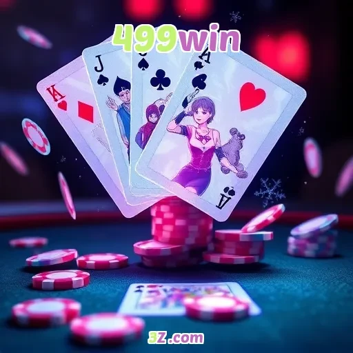 499win: Desvende os Encantos do Cassino Virtual