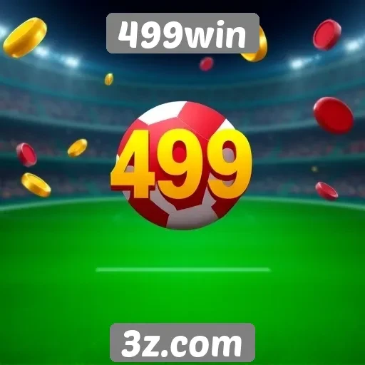 Exploração das promoções e bônus do site 499win