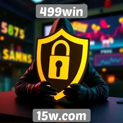 Segurança e proteção de dados no 499win