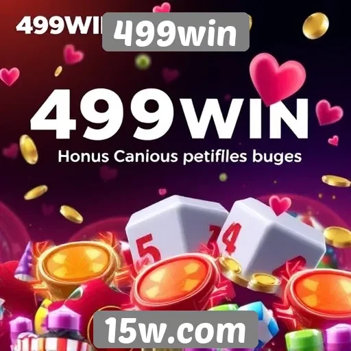 Bônus e promoções oferecidos pelo 499win