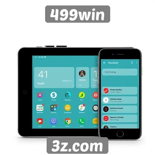 Experiência do usuário no 499win em dispositivos móveis