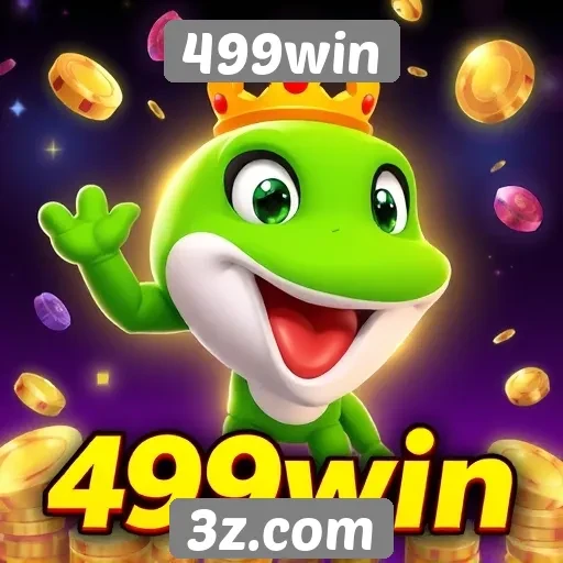 499win oferece ampla gama de jogos online